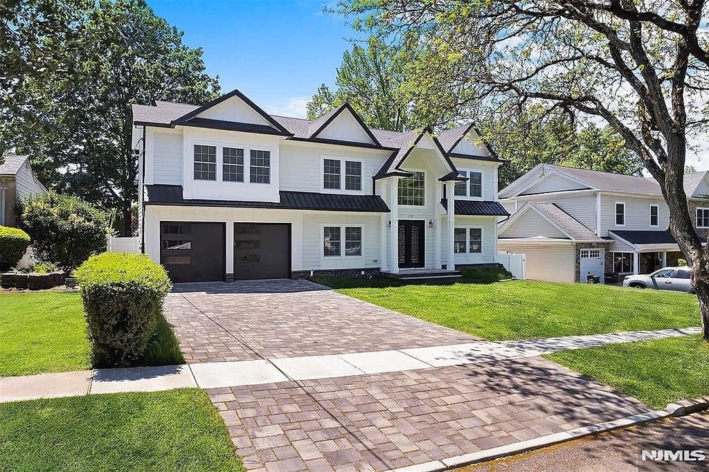 Home built by Quality Home Developers at 175 LOZIER TER