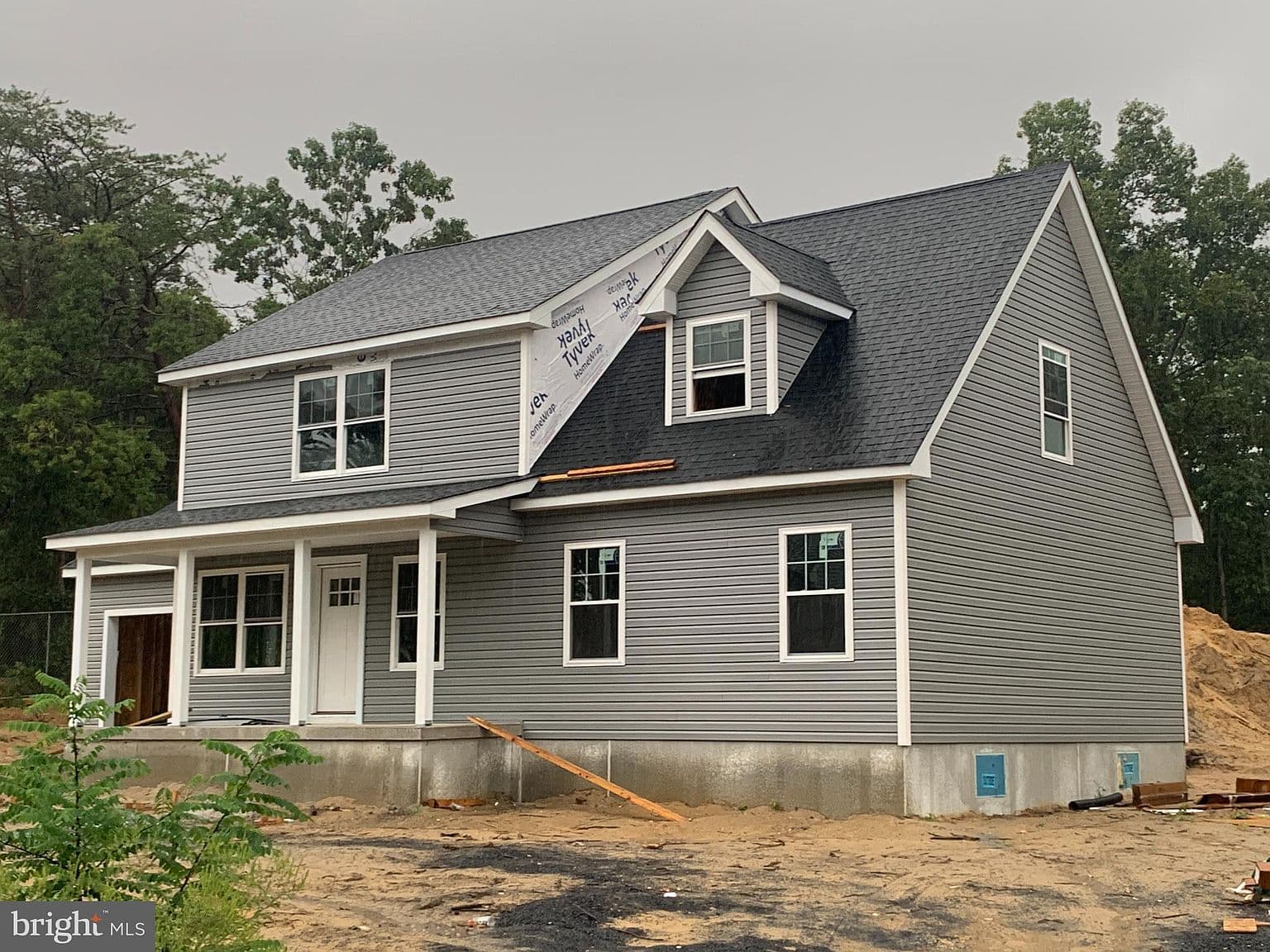 Home built by RCM Builders at 318 MYRTLE AVE