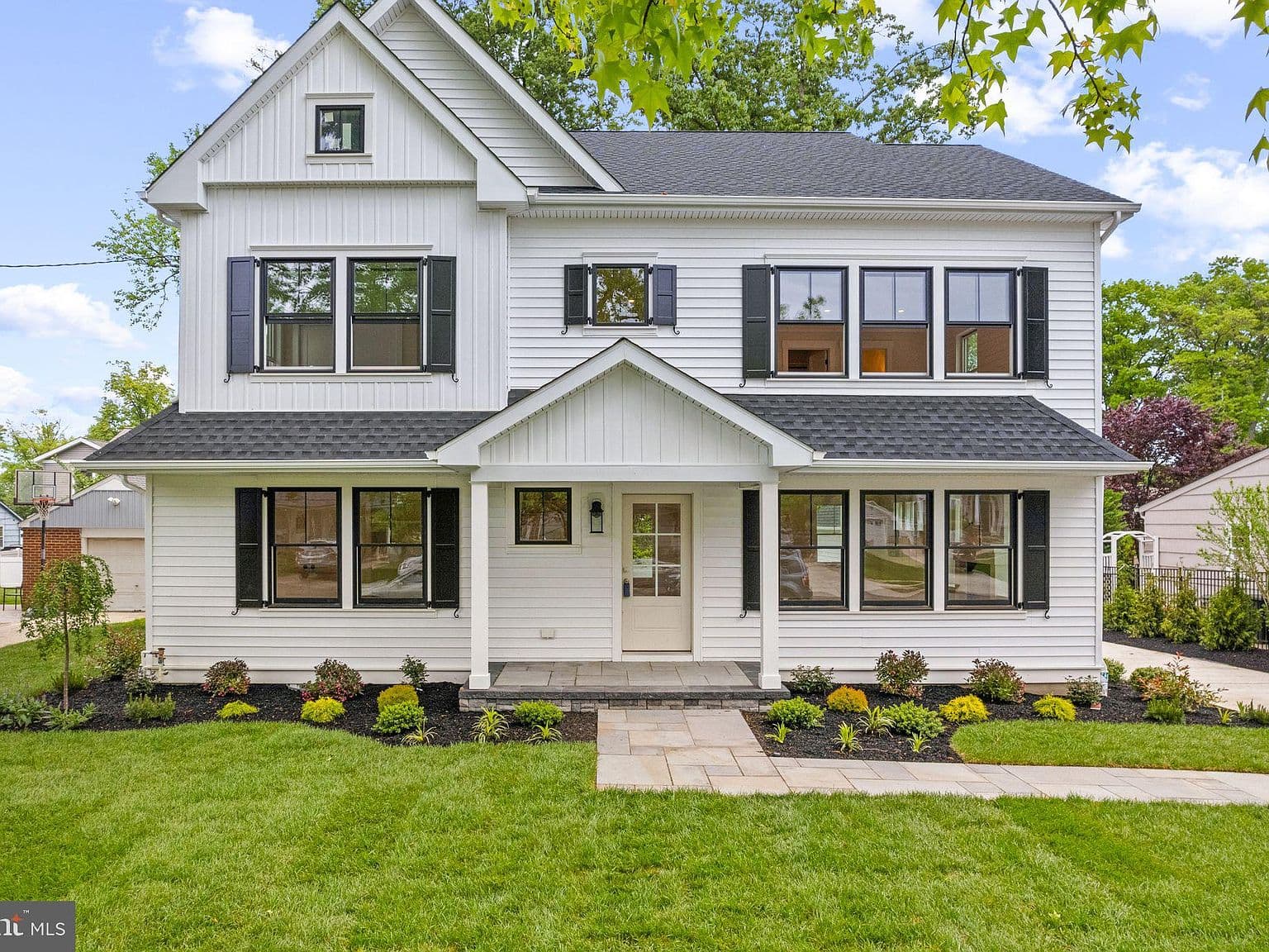 Home built by J.A. Gavranich & Sons at 327 FARWOOD RD