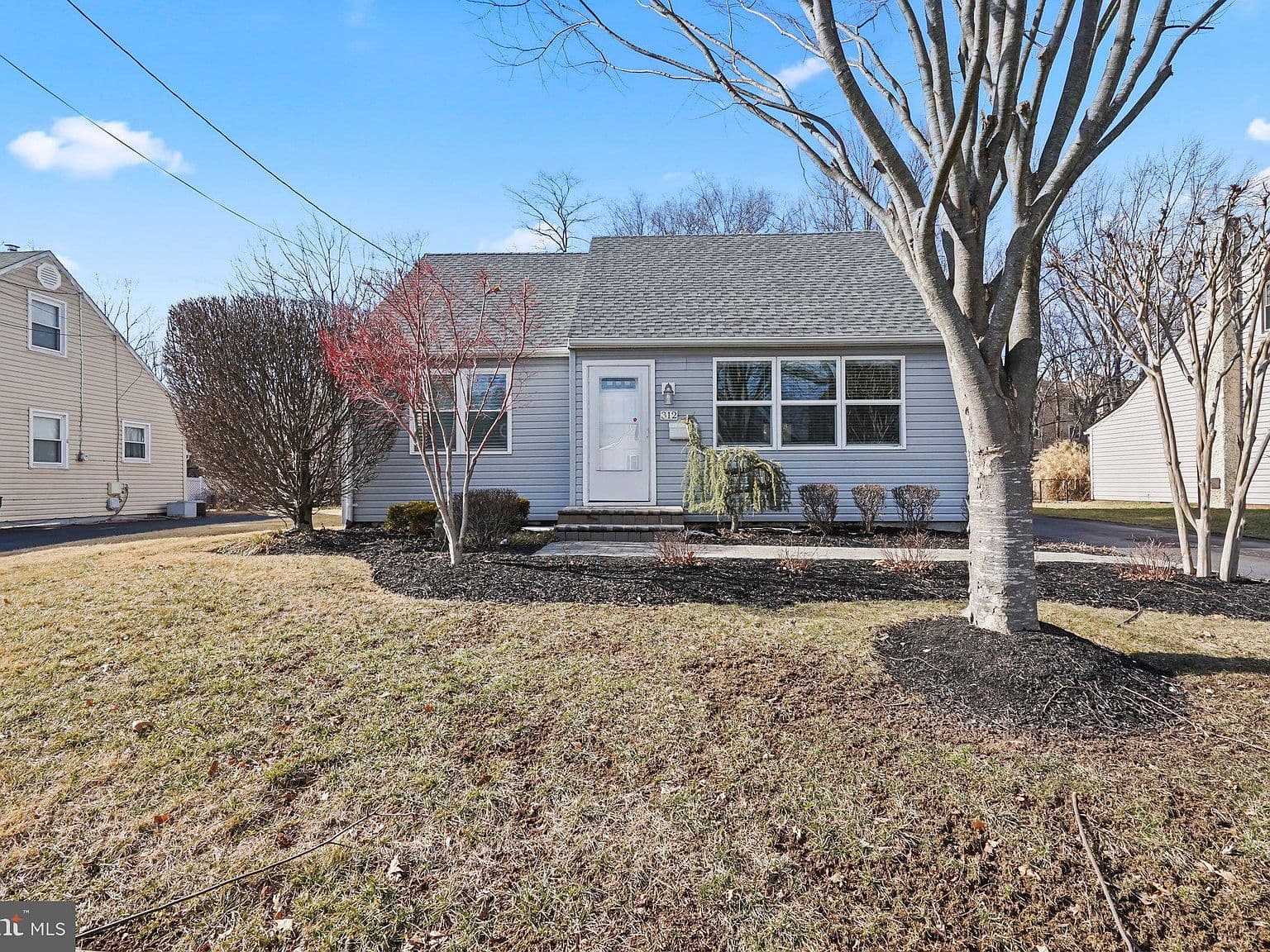 Home built by Rica Builders at 312 WYNNEWOOD RD