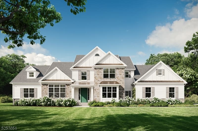 Home built by Robertson Douglas Group at 250 OLD TURNPIKE RD