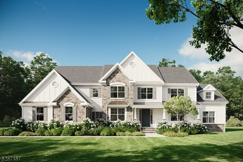 Home built by Robertson Douglas Group at 252 OLD TURNPIKE RD