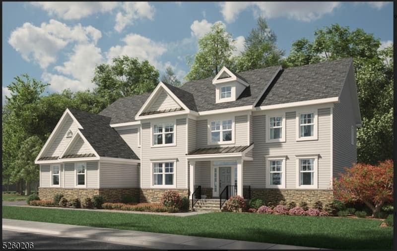 Home built by Robertson Douglas Group at 7 GLACIER WAY
