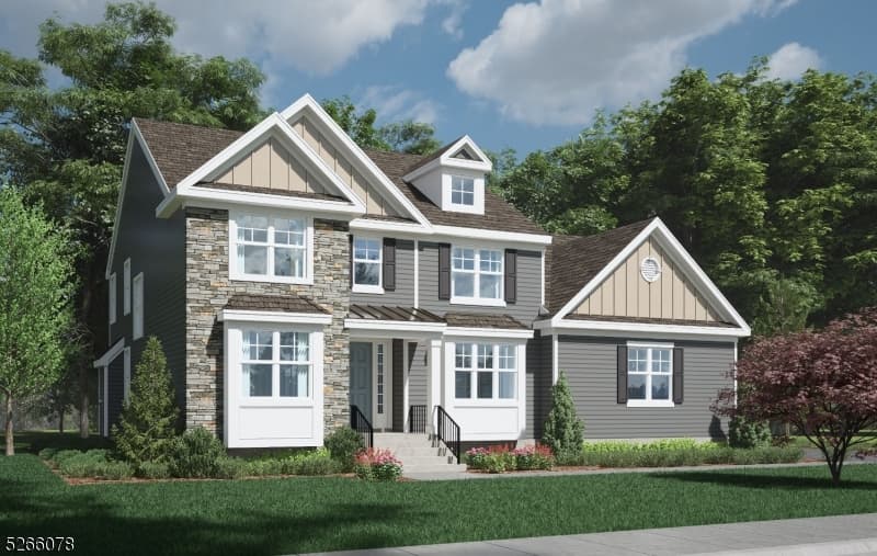 Home built by Robertson Douglas Group at 12 GLACIER WAY