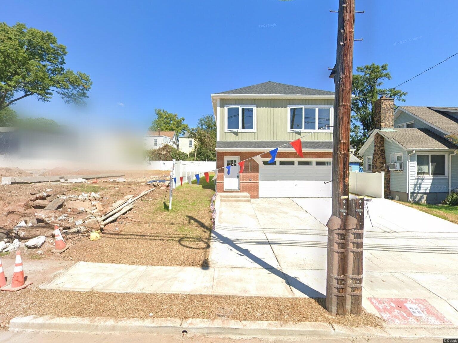 Home built by S&A Developers at 259 WINANS AVE