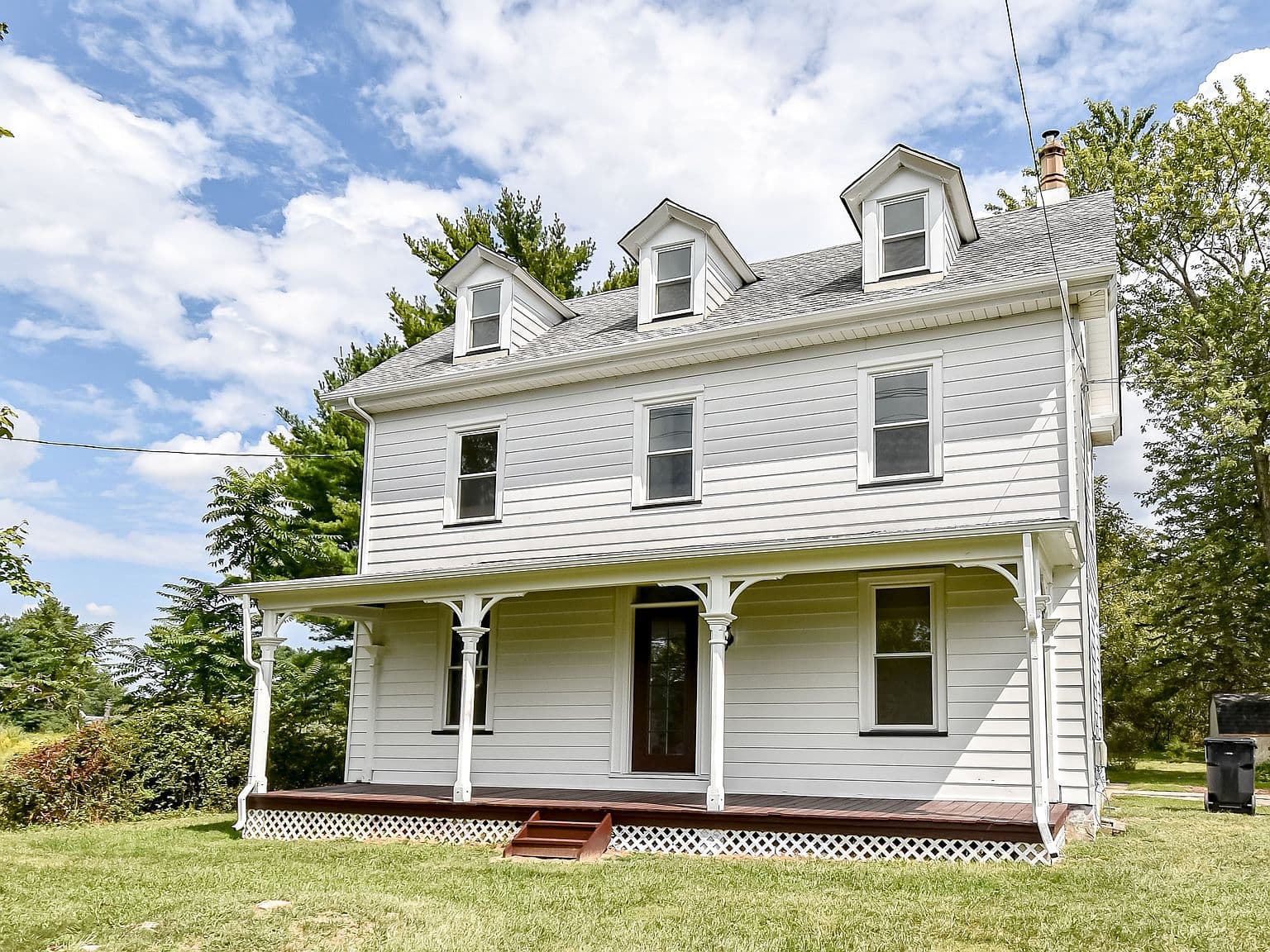 Home built by Schaeffer Family Homes at 209 WATSONTOWN RD
