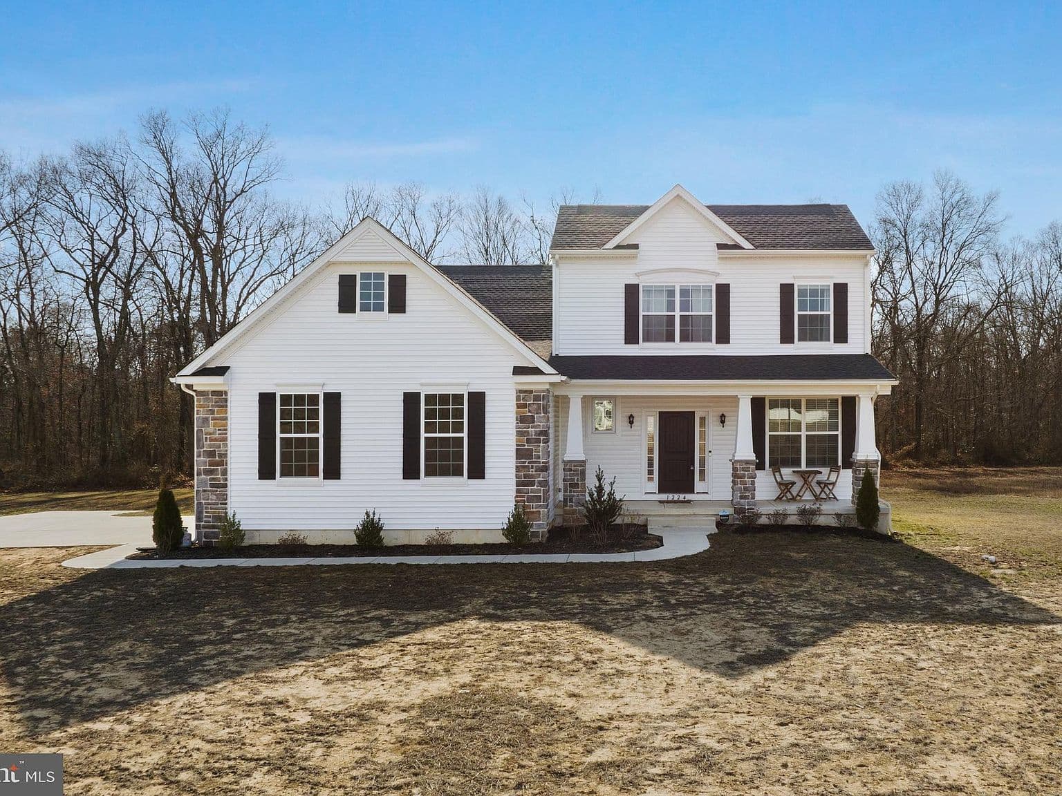 Home built by Schaeffer Family Homes at 1224 SENECA CT