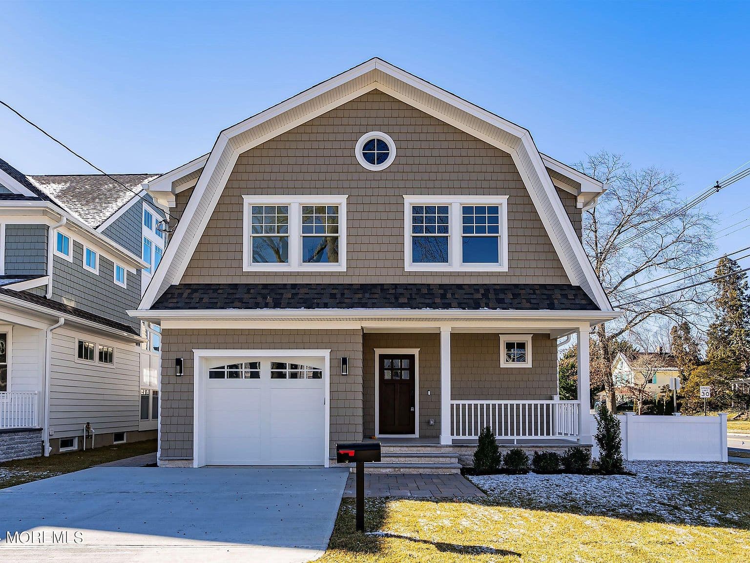 Home built by Squan Custom Builders at 7 MARCELLUS AVE
