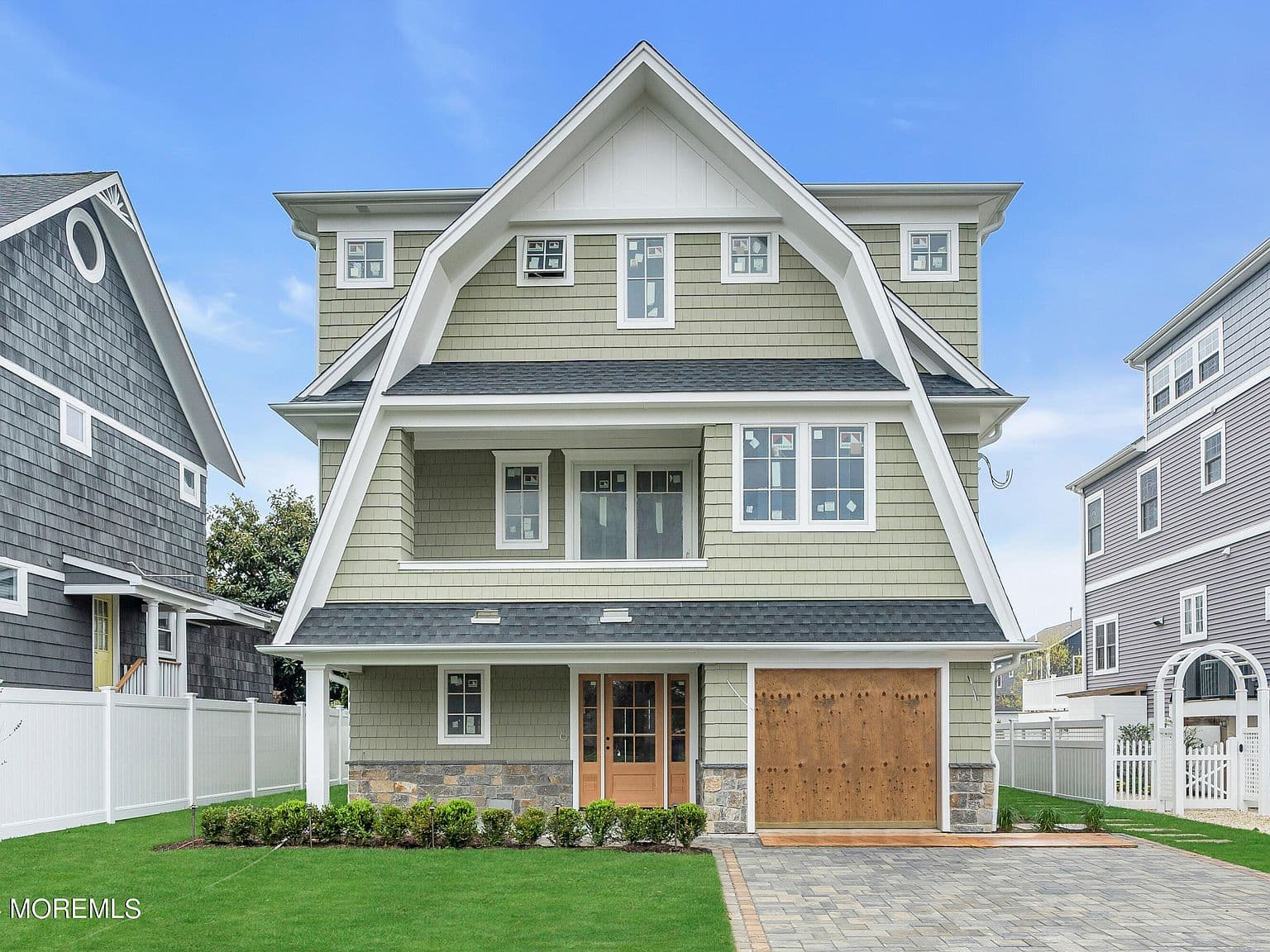Home built by Squan Custom Builders at 319 FISK AVE