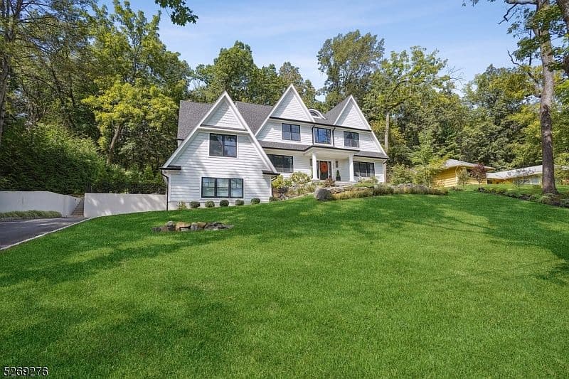Home built by SZ Classic Homes at 298 HILLSIDE AVE