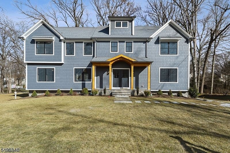 Home built by JTS Build & Design at 18 LENAPE TRL
