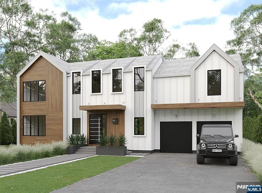 Home built by The Moka Method at 23 CHERRY CT