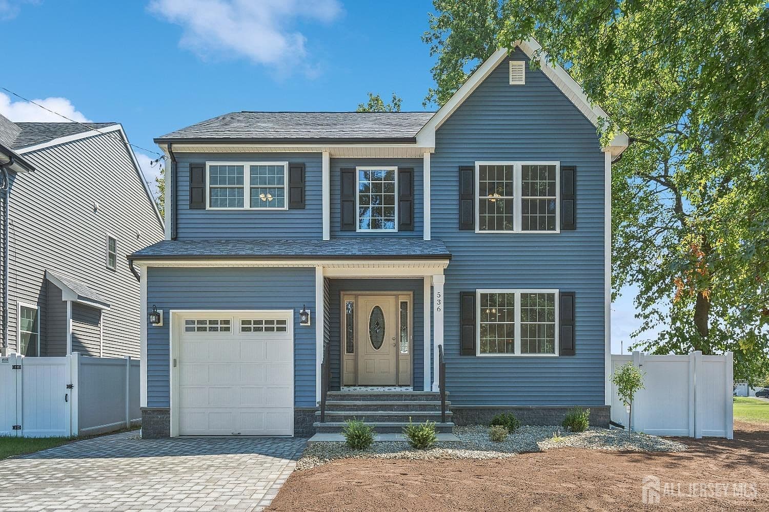 Home built by Tunison Home Improvement at 375 GEORGE ST