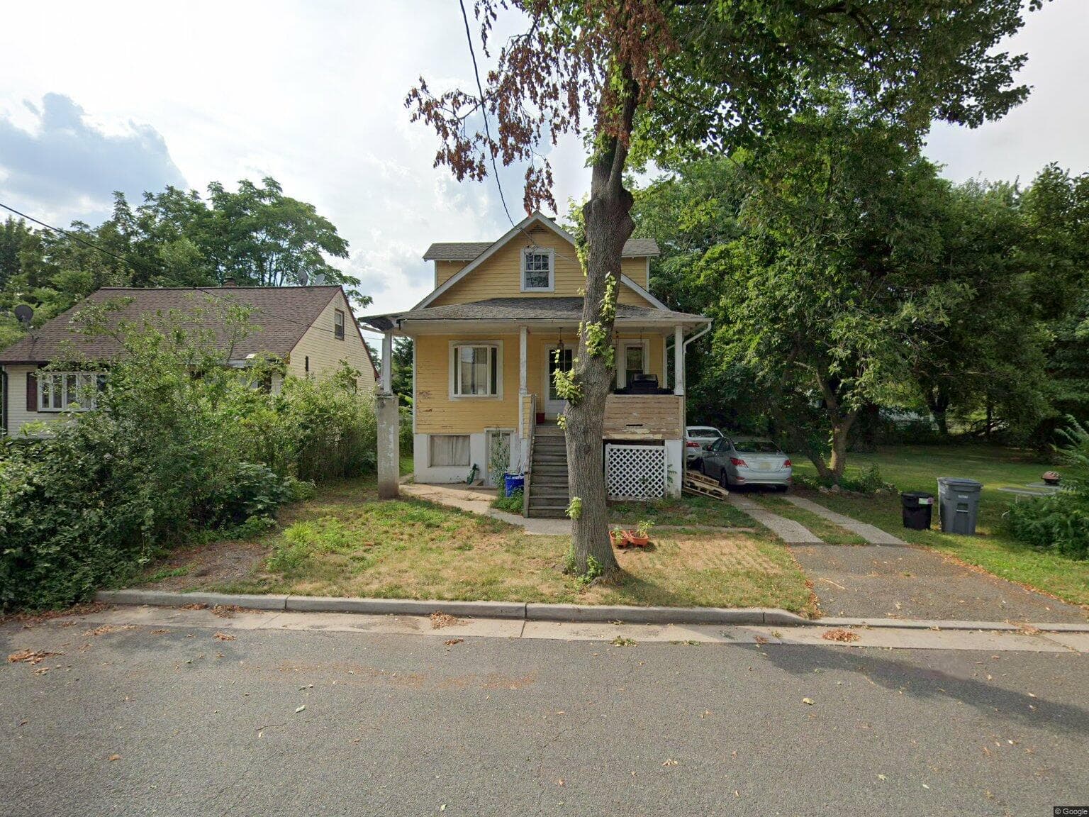 Home built by Tunison Home Improvement at 8 EMMA PL