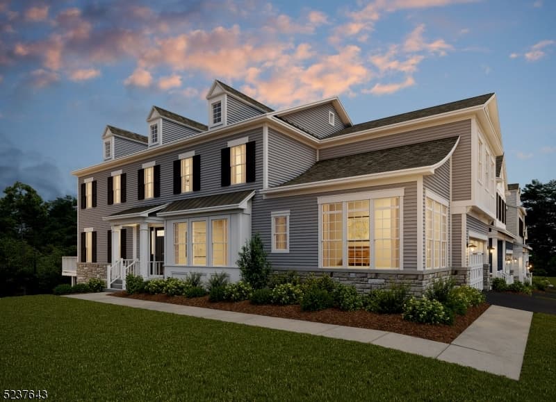 Home built by K. Hovnanian Homes at 39 HILLANDALE DR