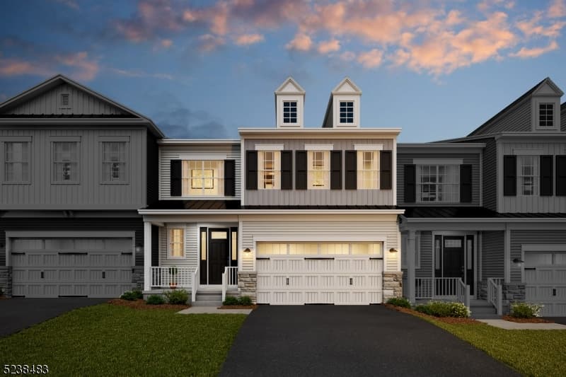 Home built by K. Hovnanian Homes at 43 HILLANDALE DR