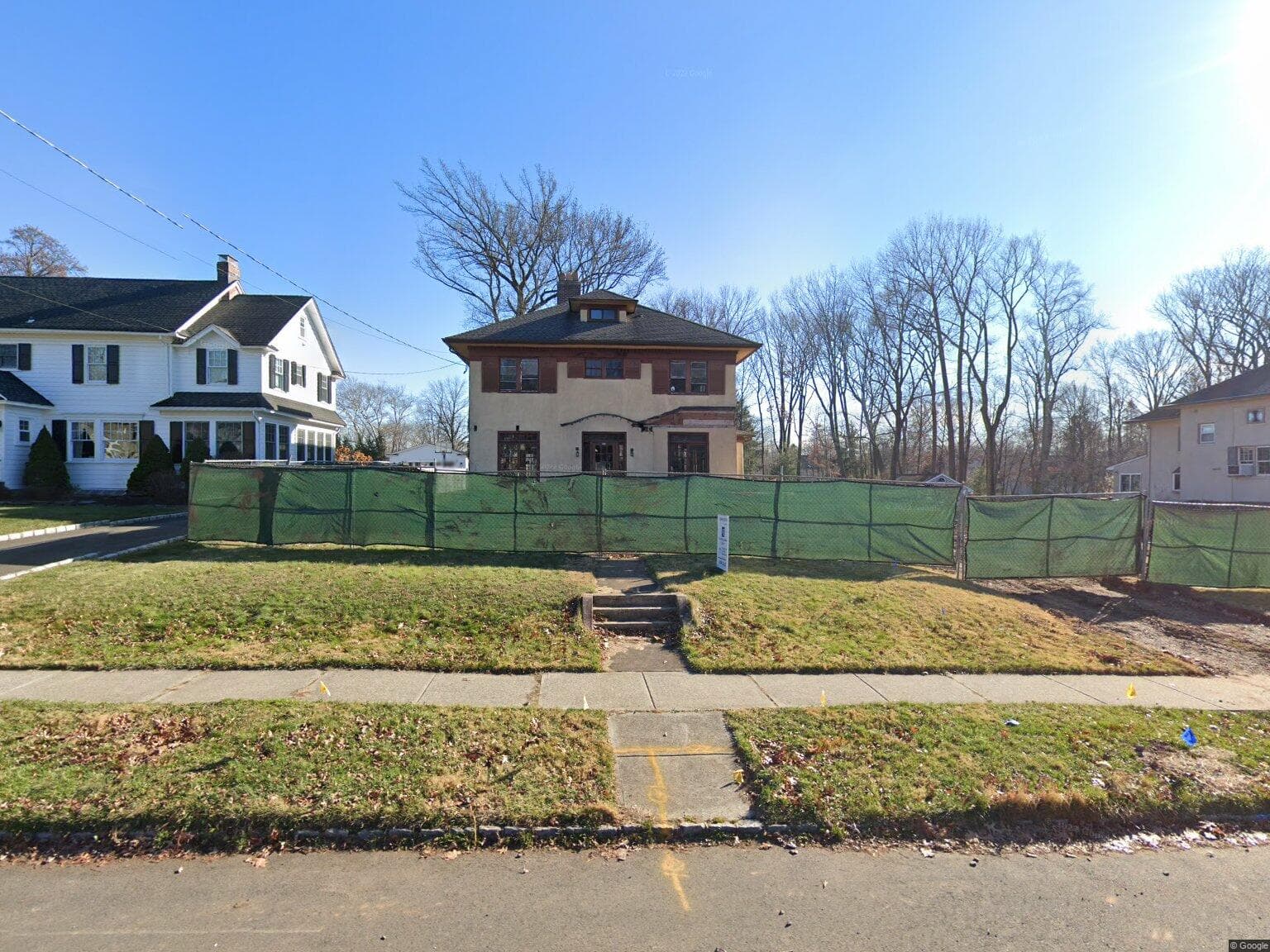Home built by Villane Building & Development at 121 EFFINGHAM PL