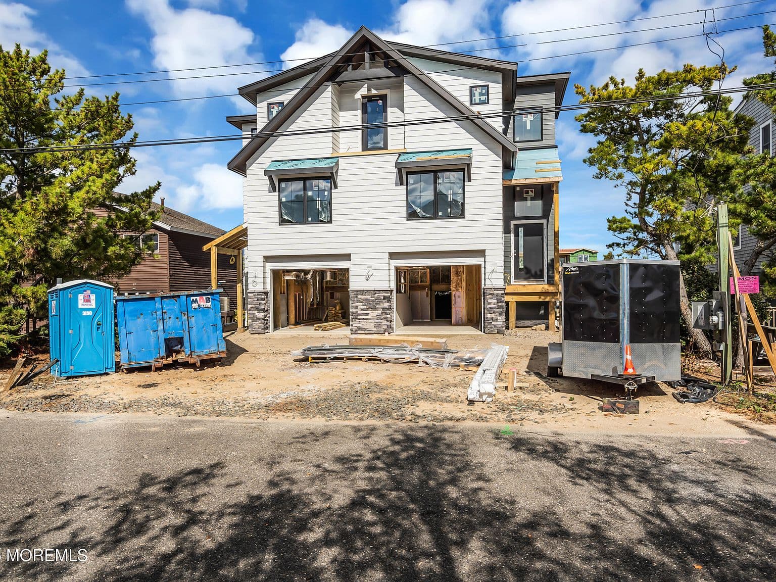 Home built by The Walters Group at 17 LANGE AVE