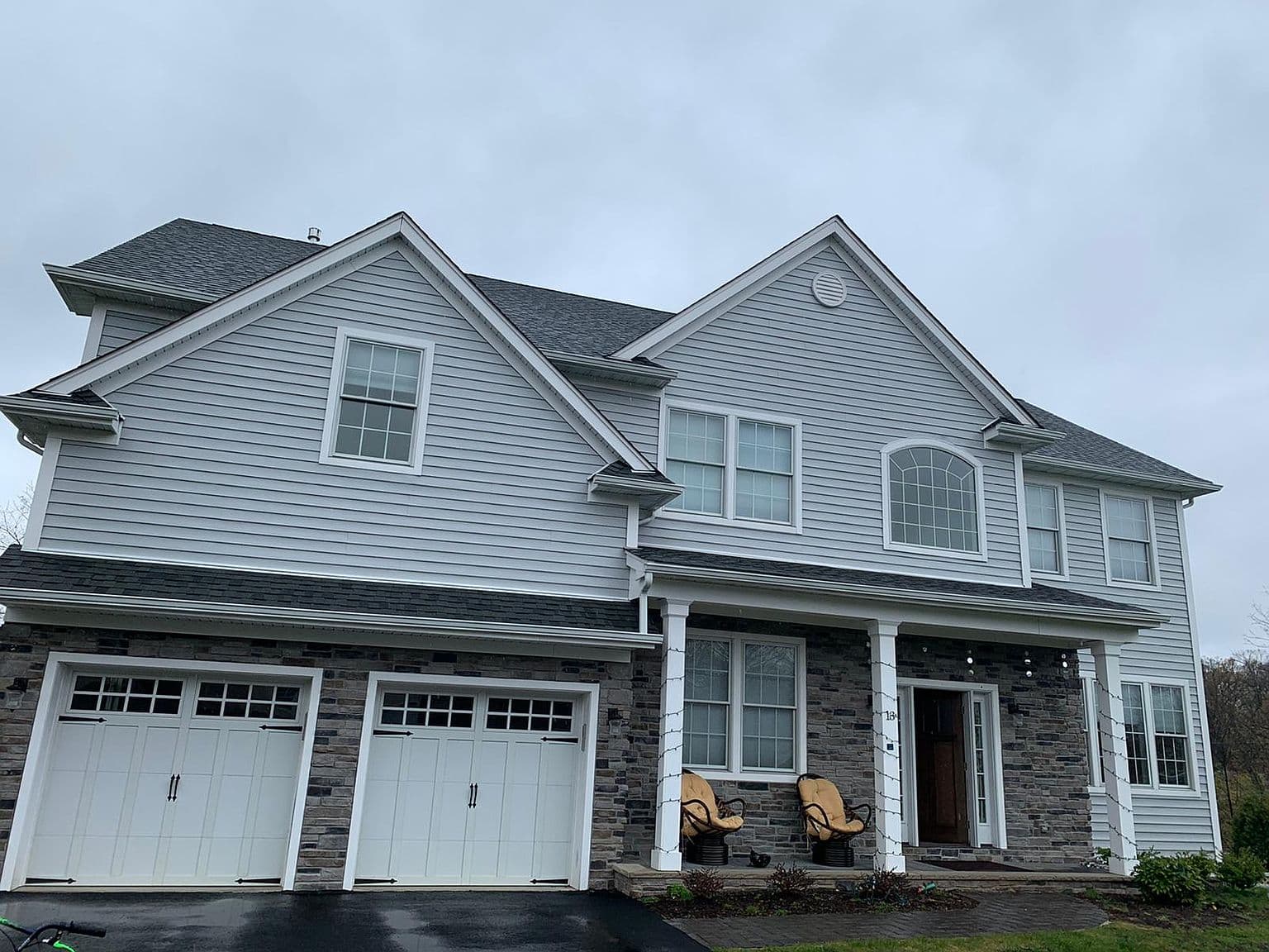 Home built by Woodmont Properties at 13 NORMAN CT