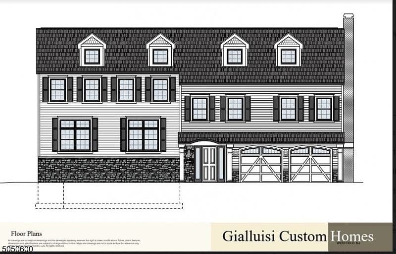 Home built by Woodmont Properties at 41 WOODMONT DR
