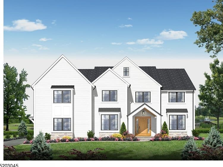 Home built by Woodmont Properties at 5 WOODMONT DR