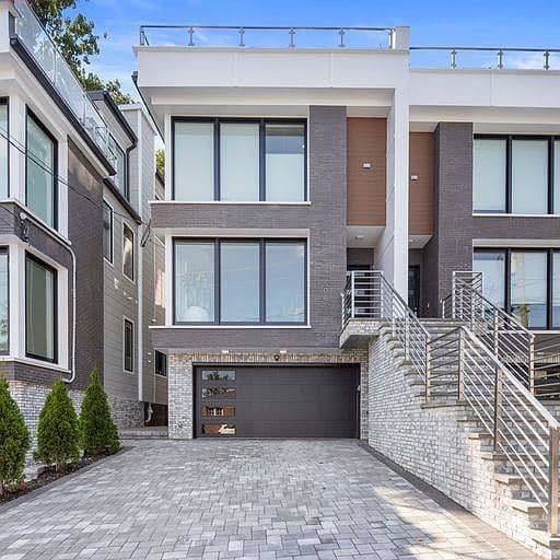 Home built by Elite Design & Development at 506 UNDERCLIFF AVE