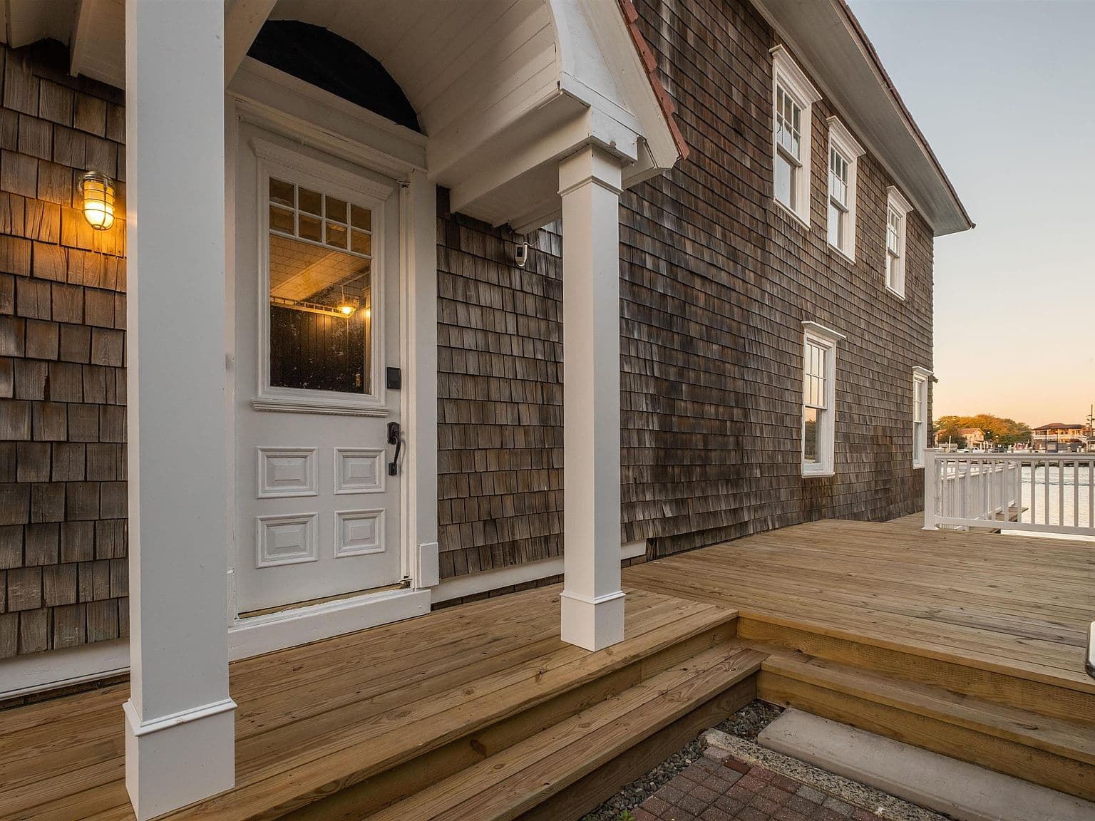 Home built by Zoubek Properties at 819 N MASSACHUSETTS AVE
