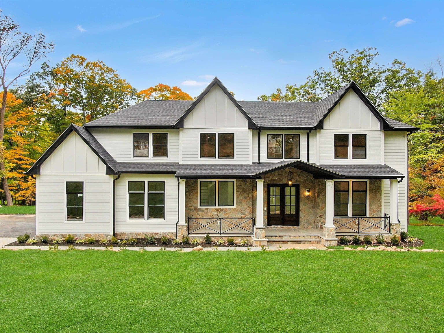 Home built by Abramson Homes
