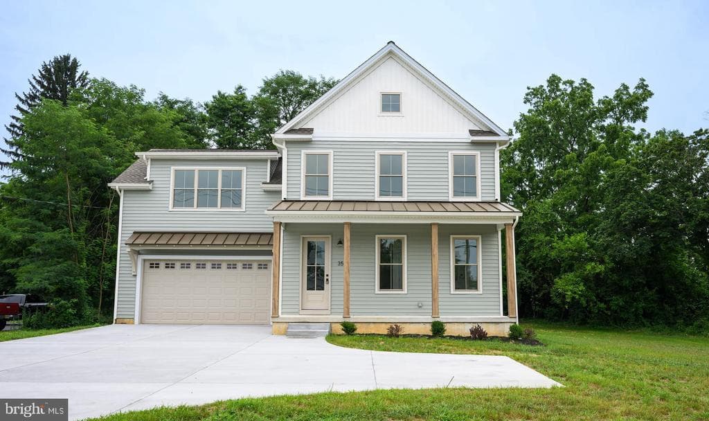 Home built by ALE Investments