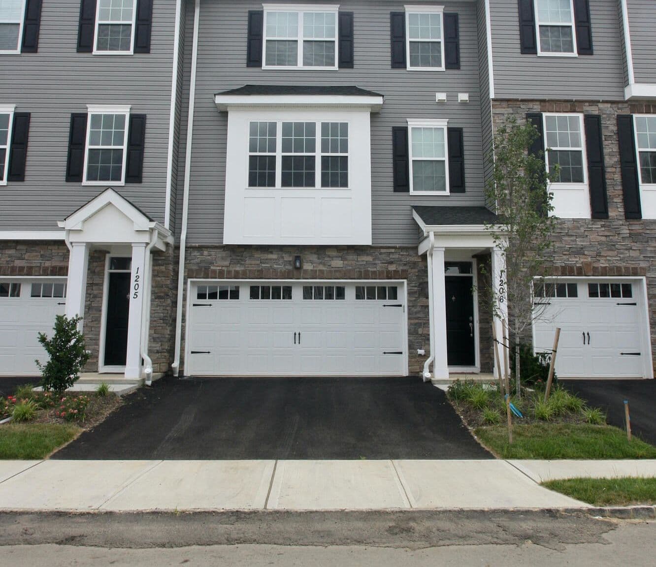 Home built by American Properties at Middletown