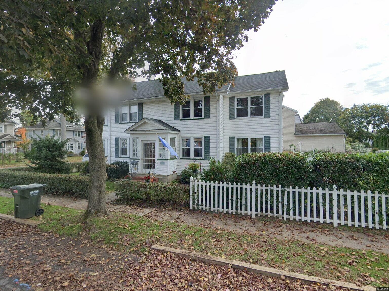 Home built by AMG Homes NJ