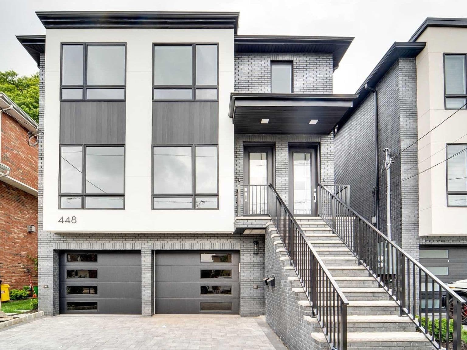 Home built by Bagnato Sons at 448 1ST ST
