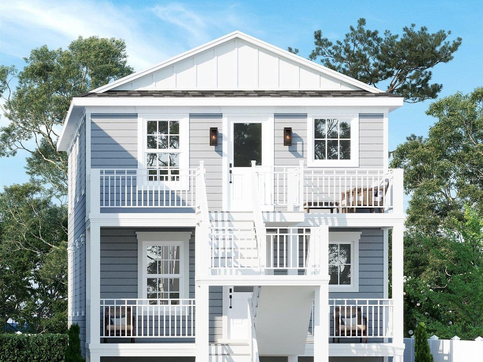 Home built by Ben Chapman Development at 38 N BOSTON AVE