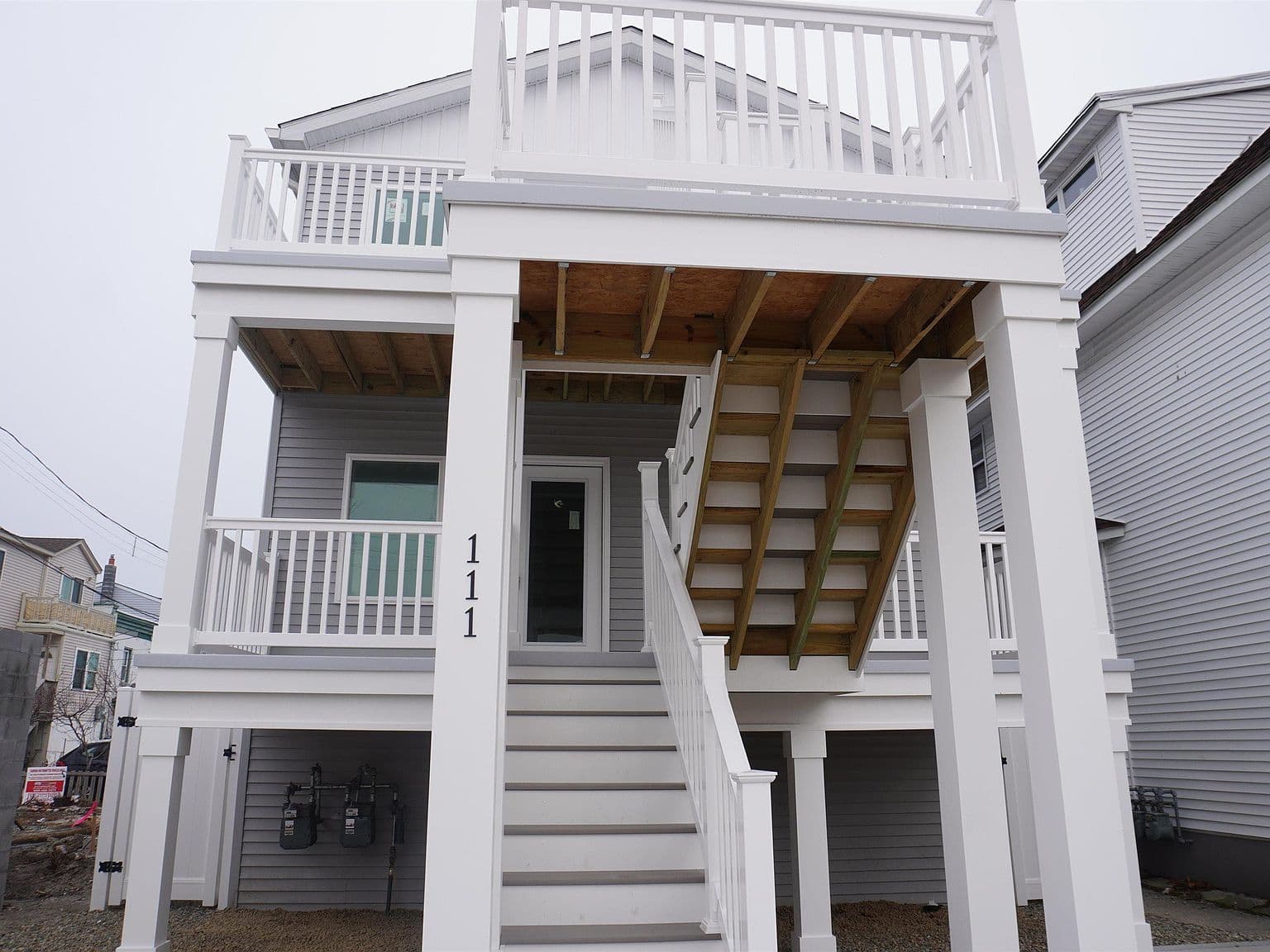 Home built by Ben Chapman Development