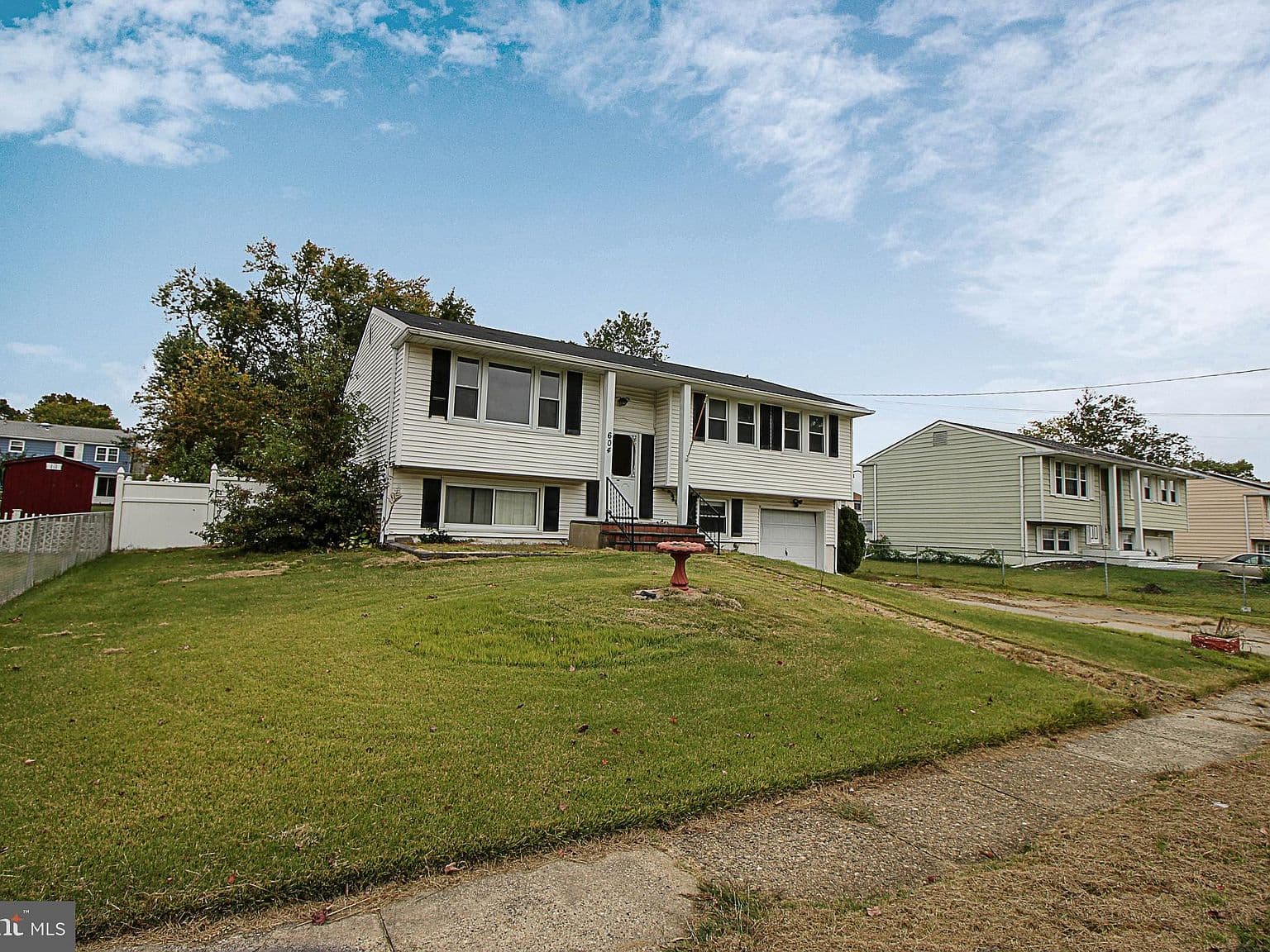 Home built by Blue Moon Homes