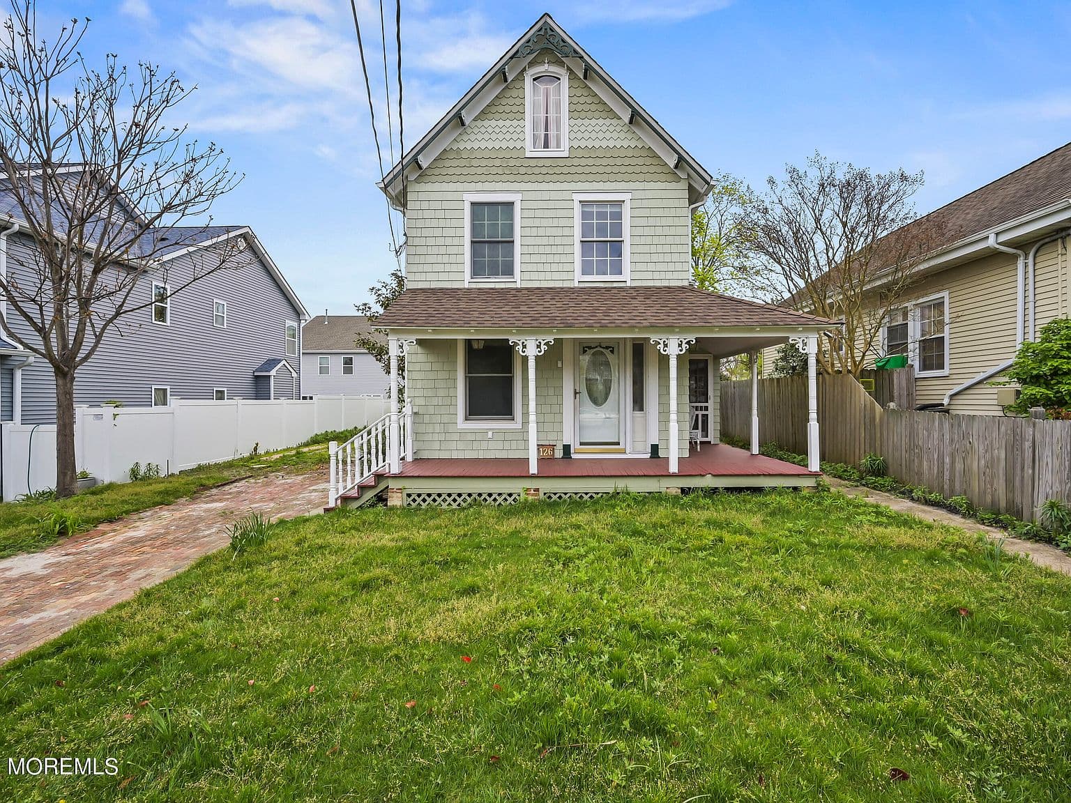 Home built by BND Holdings