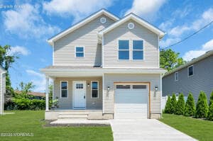 Home built by Cantaffa Construction Company