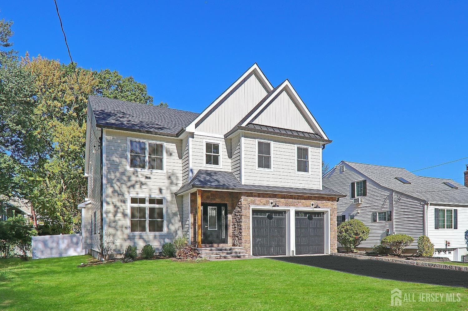 Home built by Cardamone Brothers Custom Homes