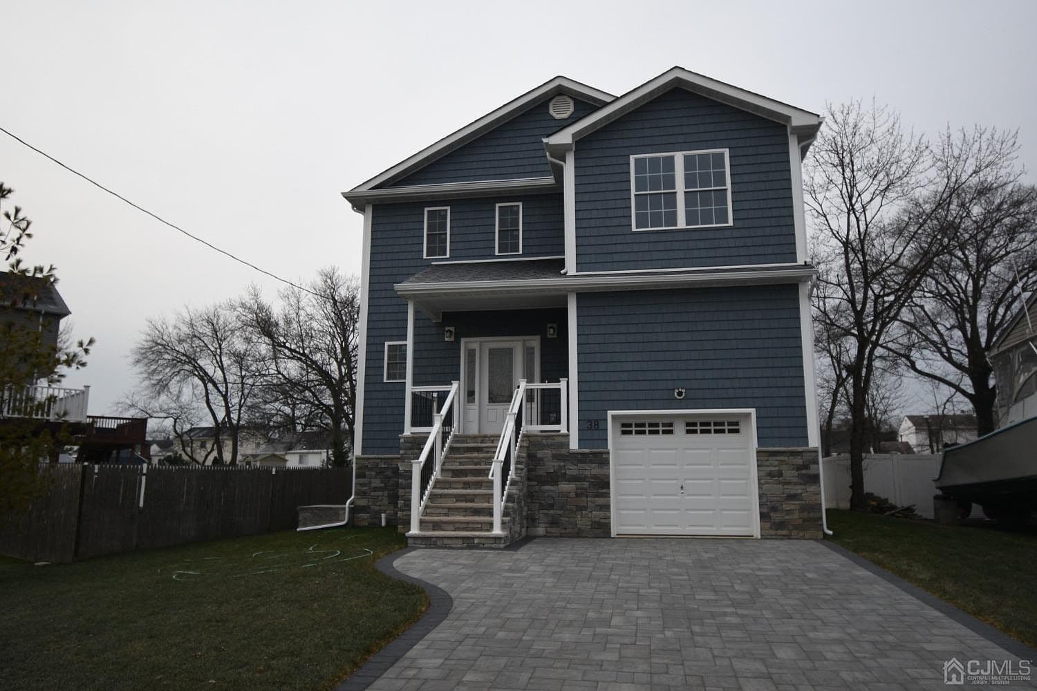 Home built by CNM Builders