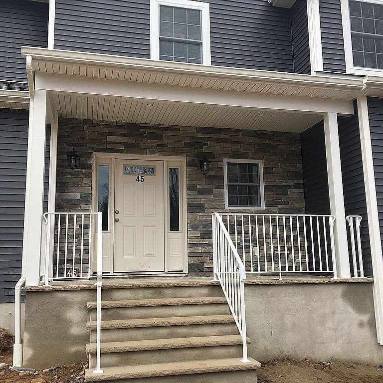 Home built by Coveney Construction