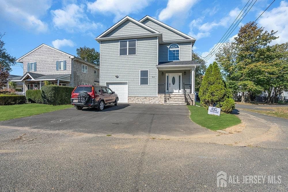 Home built by Custom Contractors