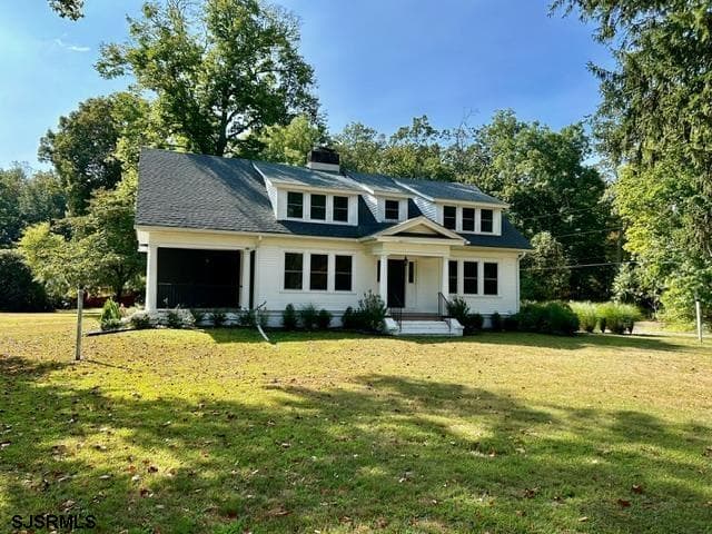 Home built by MW Construction at 715 ELWOOD RD