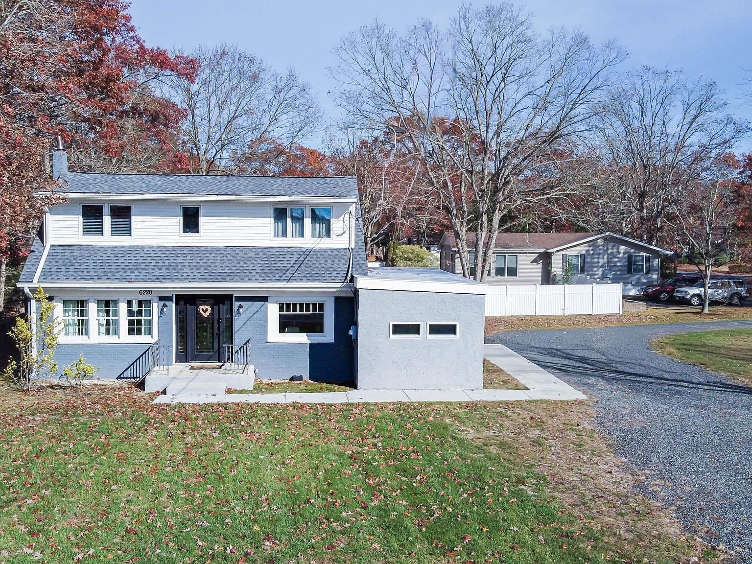 Home built by MW Construction at 6220 MILL RD