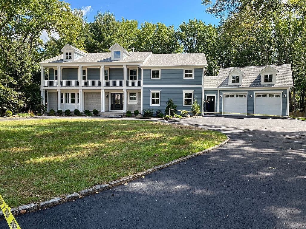 Home built by Needle Point Homes at 6 BALFOUR LN