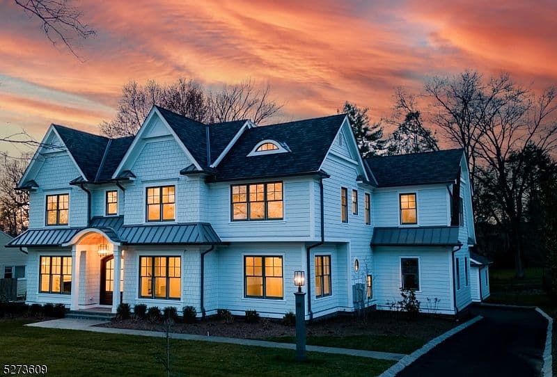 Home built by Golden River Homes