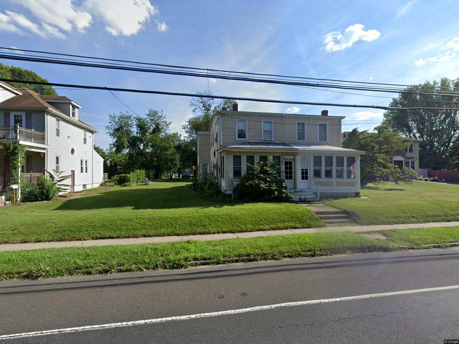 Home built by Harbor Front Development
