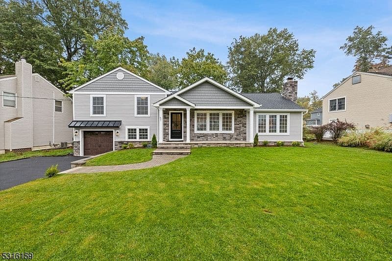 Home built by Heritage Homes