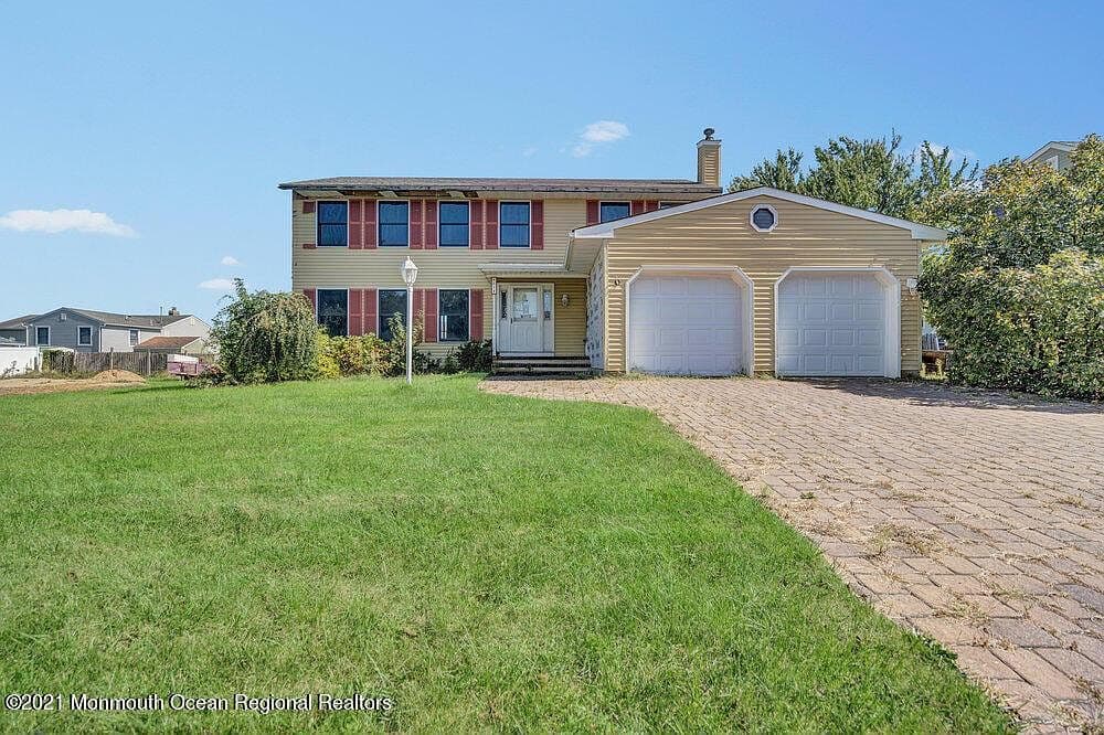 Home built by iHomes of NJ