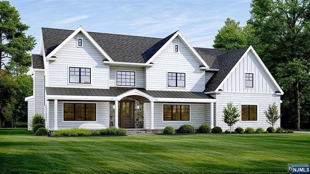 Home built by NV Custom Homes at 139 CEDAR DR