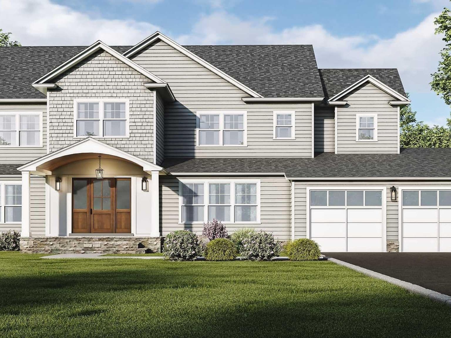 Home built by NV Custom Homes at 70 FRIEND TER